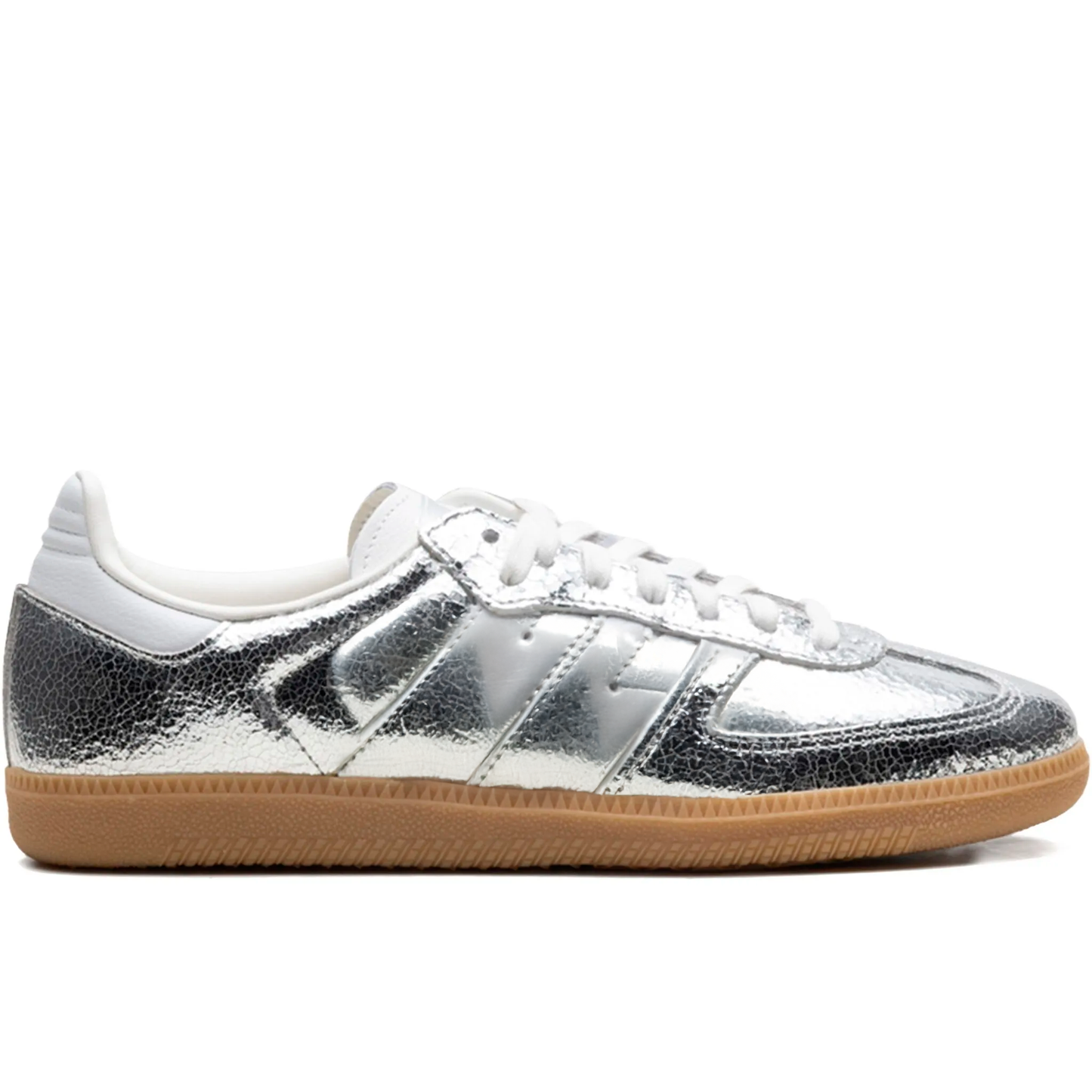 Samba Metallic Cracked