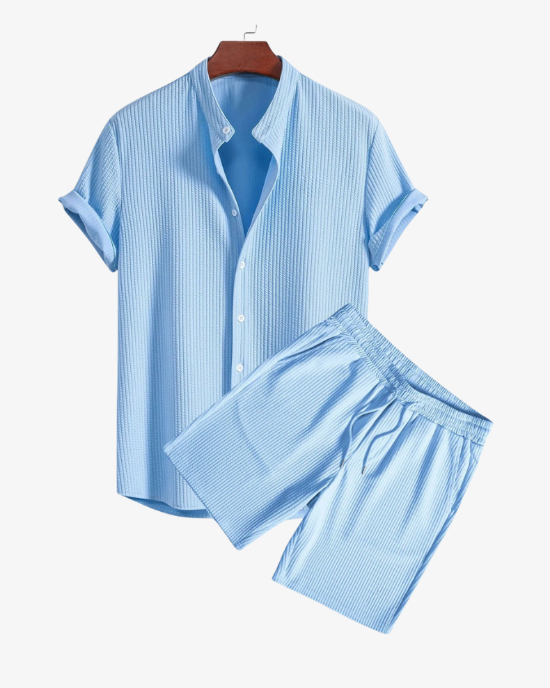 Exclusive Summer Set for Men (2-Piece)