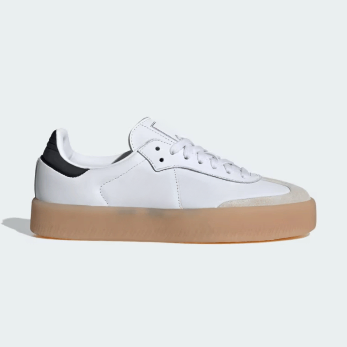 Sambae Platform cloud white